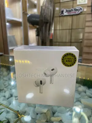 Apple Airpods Pro 2nd Gen – Active Noise Cancellation