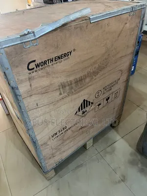 20kwh Cworth Energy Lithium Battery