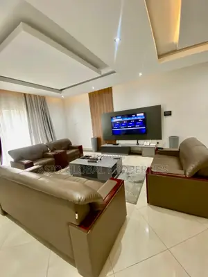 3-Bedroom Apartment With Pool and Gym at Ikeja Gra