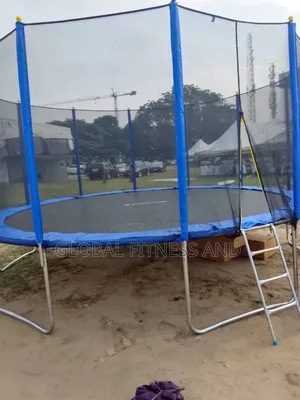 Trampoline 8ft for Jumping