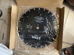 : 16" Asphalt Cutting Blade