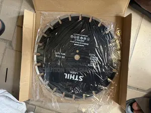 : 16" Asphalt Cutting Blade