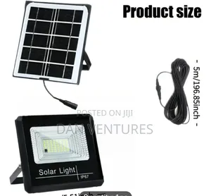 Solar Flood Light 500w