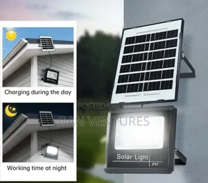 Solar Flood Light 500w