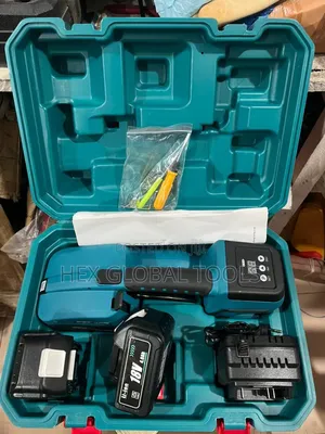 Cordless Strapping Machine
