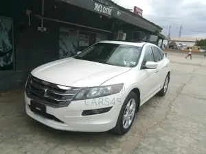 Honda Accord Crosstour 2012 White