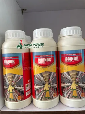 1l Iodinor Poultry Disinfectant