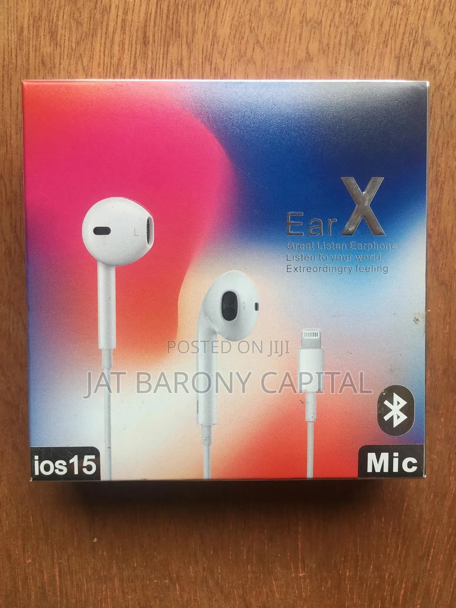 Apple iPhone Earpiece/Earphone