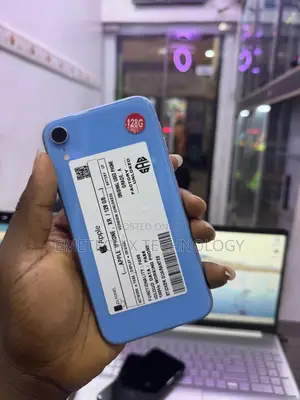 Apple iPhone XR 128 GB Blue