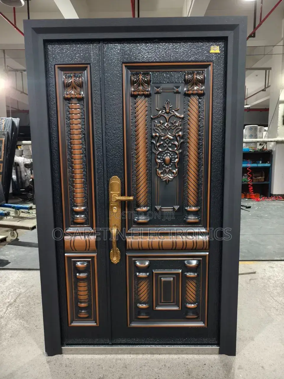 Original Cast Door Very Strong and Durable