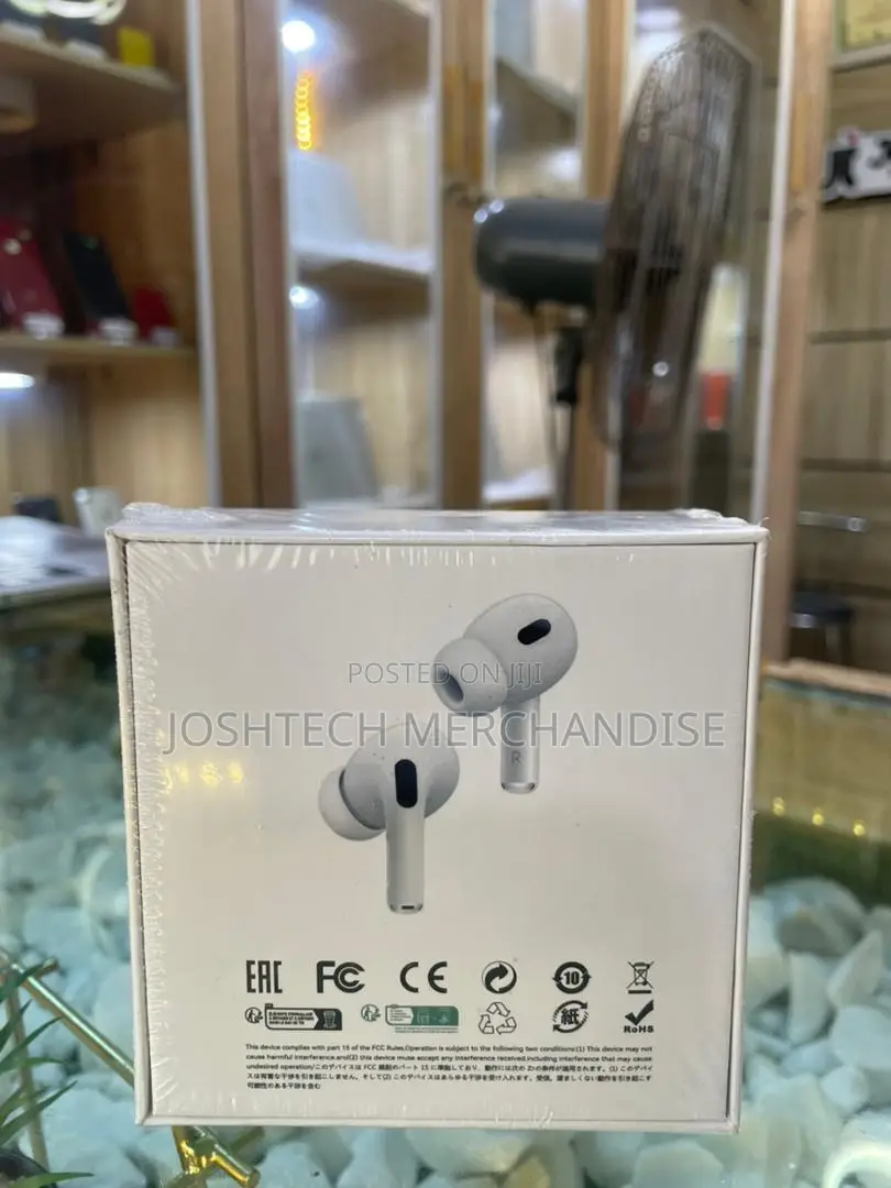 Anc/Enc Wireless Earbuds – Noise Reduction | Touch Control