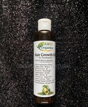 Magical Hair Growth/Treatment Oil