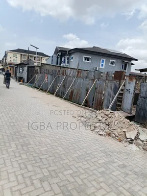 Full Plot Inside an Estate at Ifako Gbagada 180