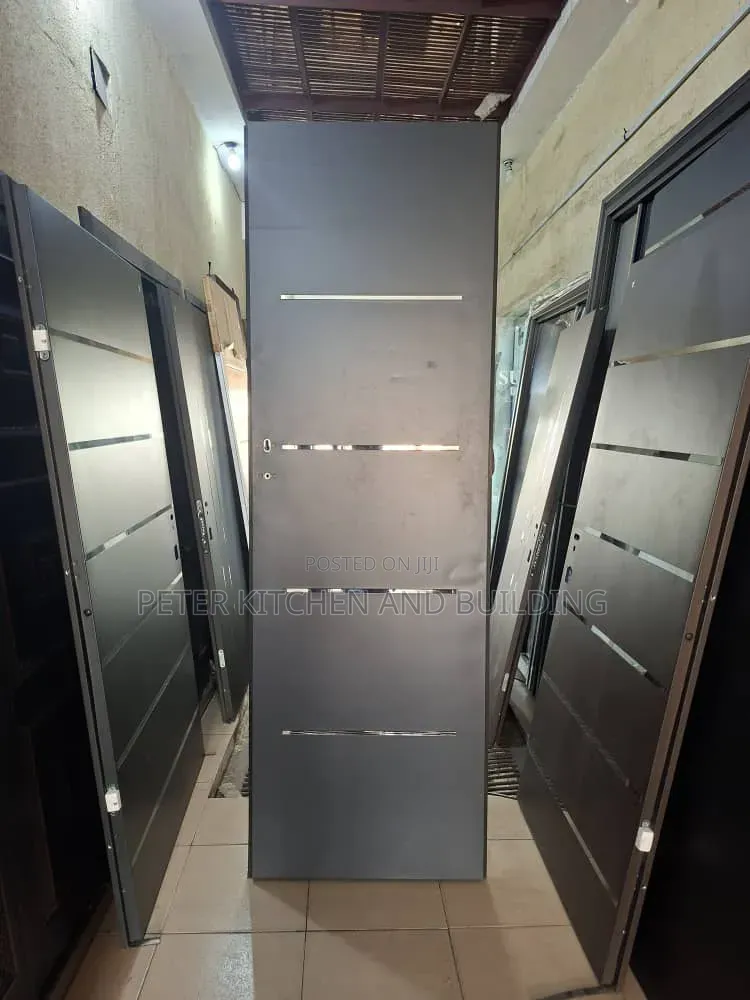 Imported Door