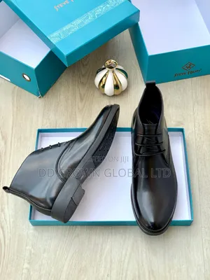 Men's Ankle Shoes