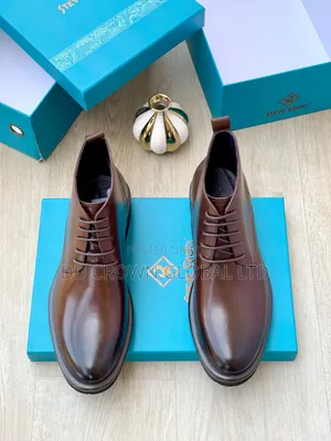 Men's Ankle Shoes