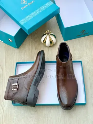 Men's Ankle Shoes