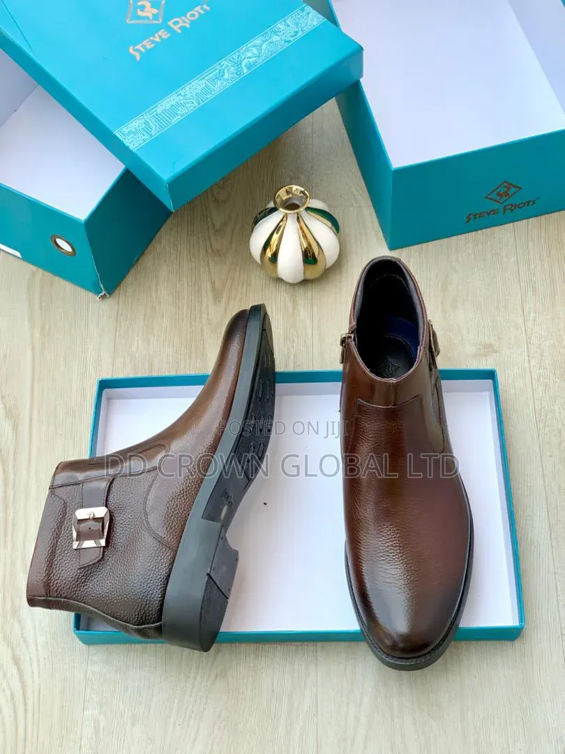 Men's Ankle Shoes
