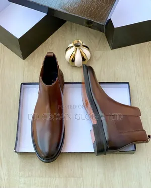 Men's Ankle Shoes