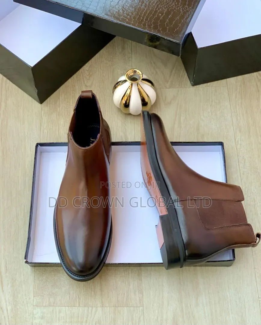 Men's Ankle Shoes