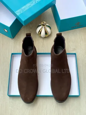 Men's Ankle Shoes