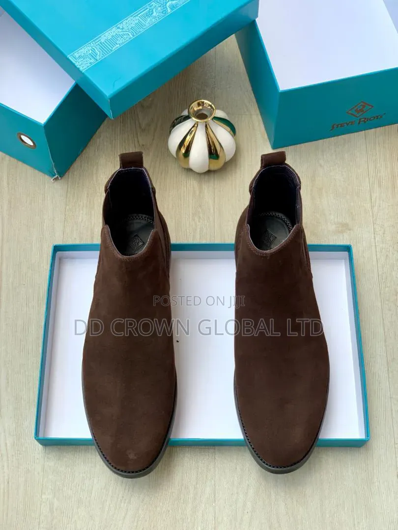 Men's Ankle Shoes