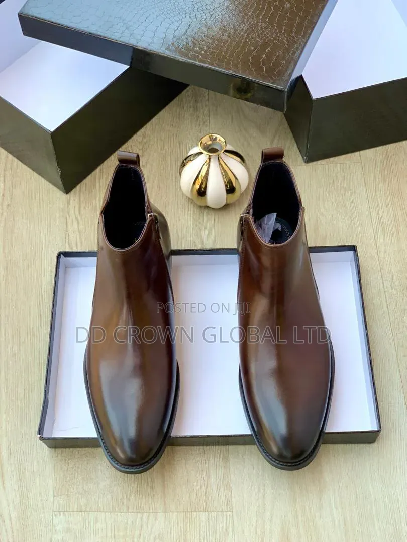 Men's Ankle Shoes