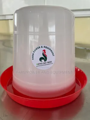 4l Nigerian-Made Quality Drinkers