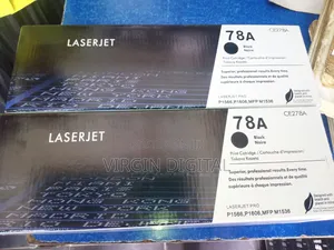 Hp Toner 78a
