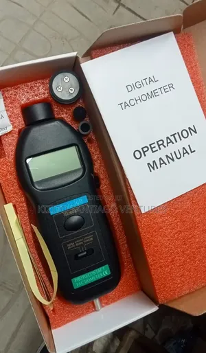 Tachometer
