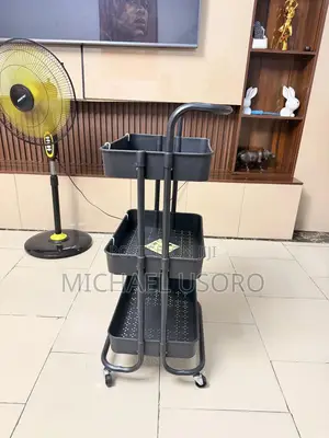 3 Layer Storage Rack
