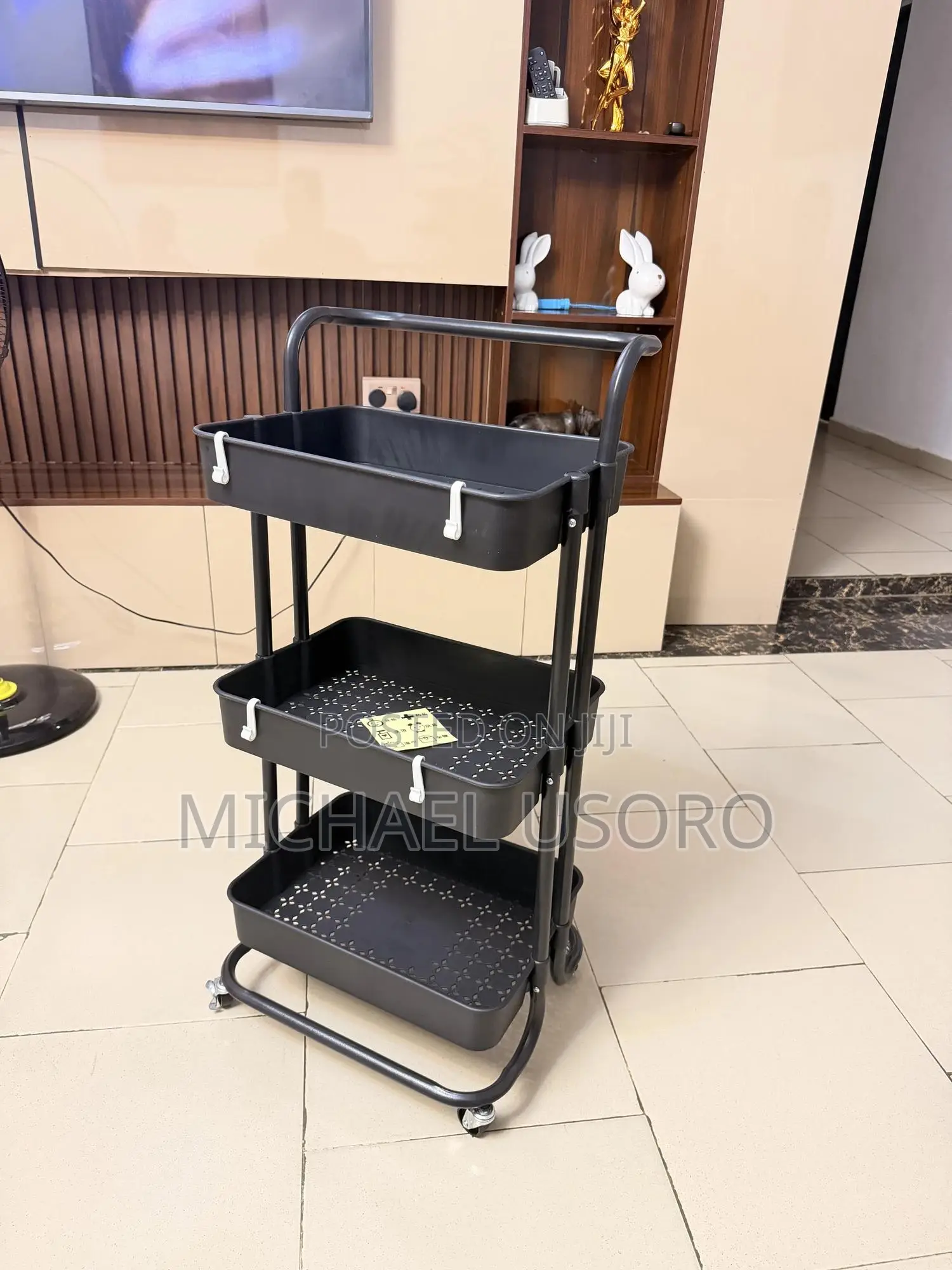 3 Layer Storage Rack