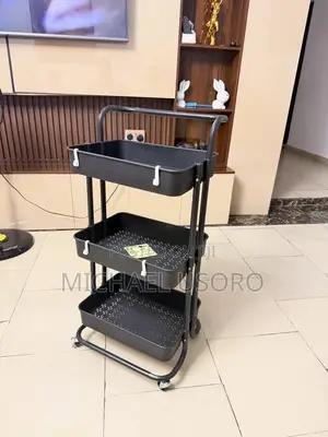 3 Layer Storage Rack