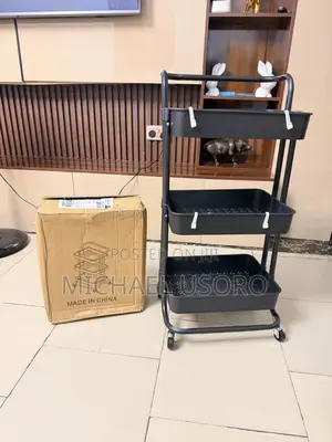 3 Layer Storage Rack