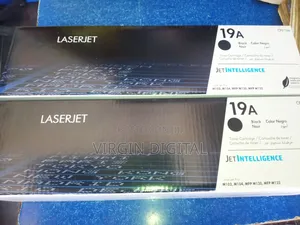Hp Toner 19a