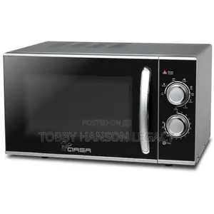 Qasa Microwave Oven Qmv-25l Grill