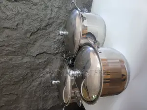 Top Quality Stainless Steel Pot