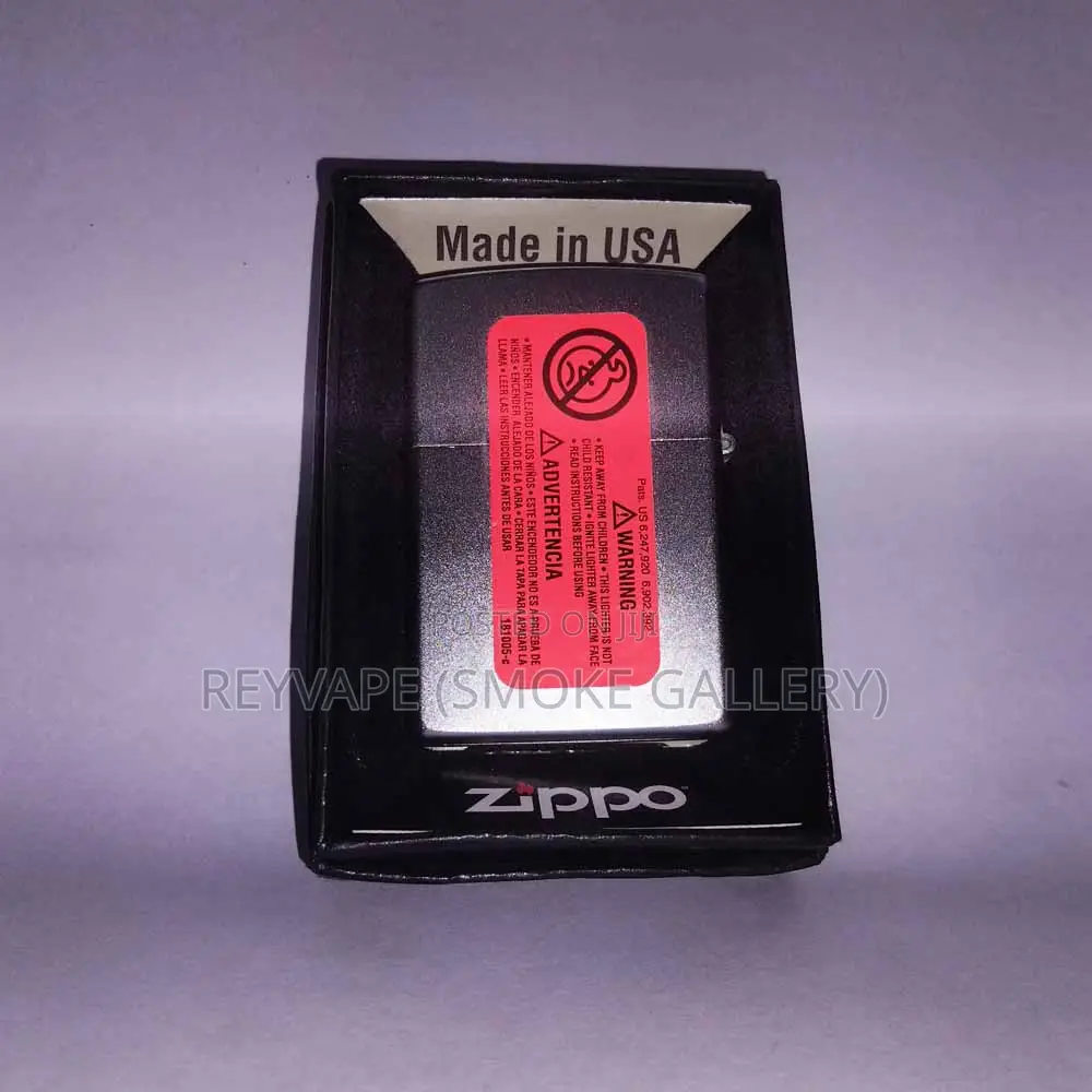 Zippo Butterfly Fluid Lighter