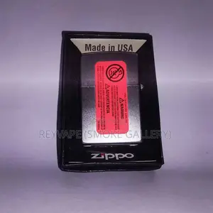 Zippo Butterfly Fluid Lighter