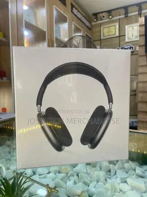 Airpods Max – Premium Wireless Headphones | Active Noise Cancellation