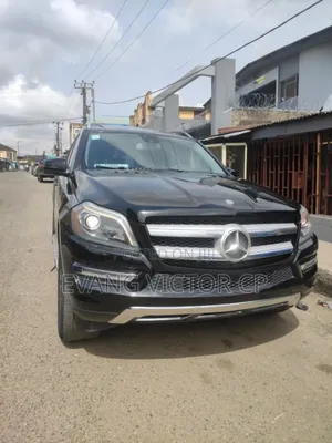 Mercedes-Benz GL-Class GL450 4MATIC 4dr SUV AWD (4.7L 8cyl Turbo 7A)