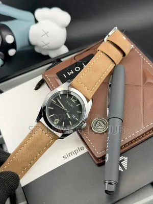 Tomi Premium Leather Set
