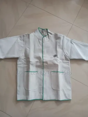 Industrial/ Heavy Duty Welding Apron Jacket for Big Factorys