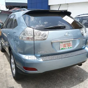 Lexus RX 2004 Blue