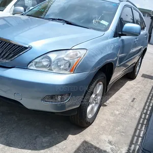Lexus RX 2004 Blue