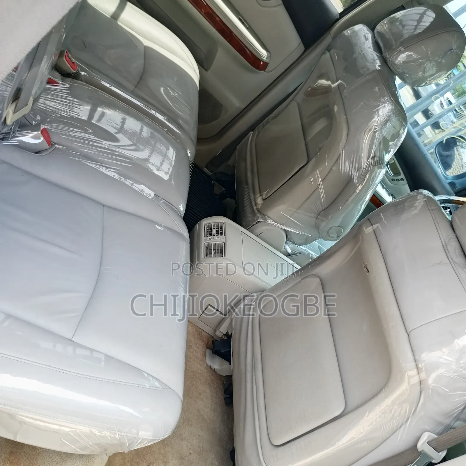 Lexus RX 2004 Blue