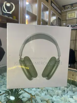Airpods Max – Luxury Sound | Anc | Spatial Audio | Long Battery