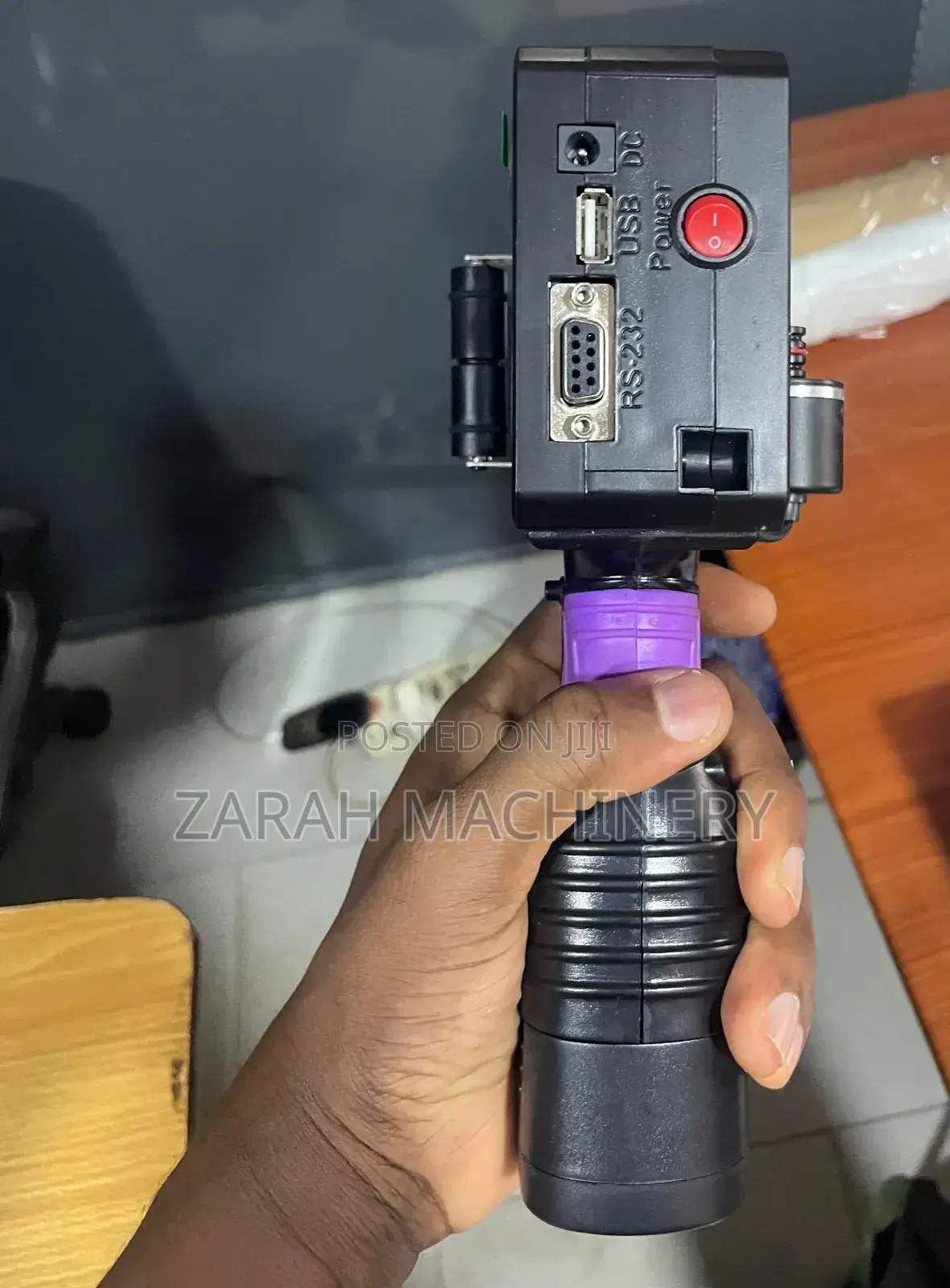 Handheld Coding Machine Inkjet Coding Machine Portable Date Coder
