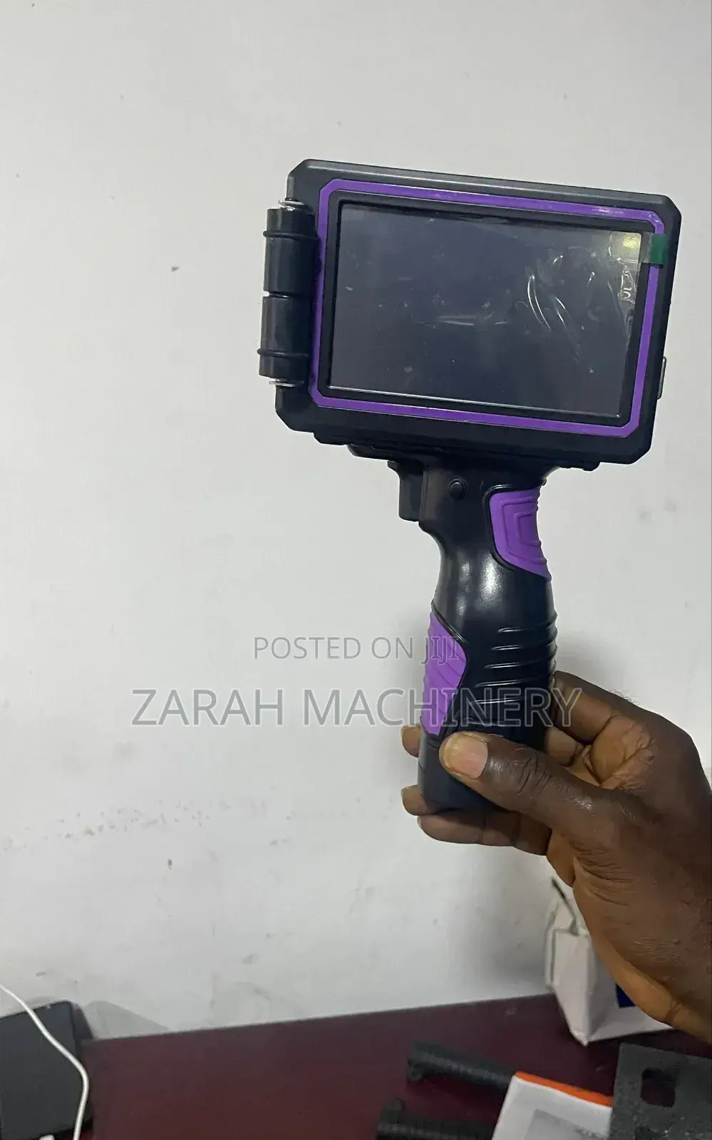 Handheld Coding Machine Inkjet Coding Machine Portable Date Coder