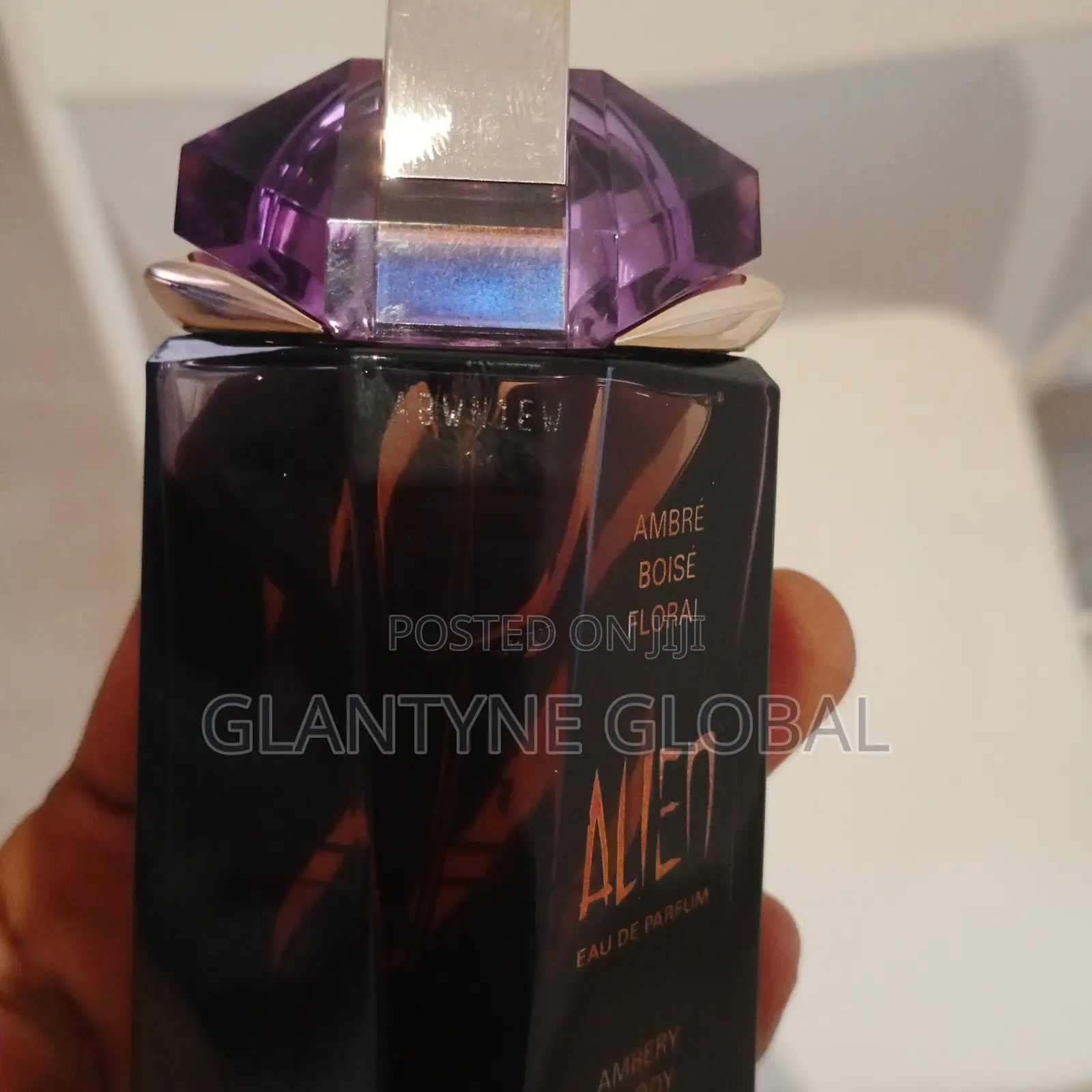 `Authentic Mugler Alien Edp 90ml Tester Batch Abvn1ev Berger